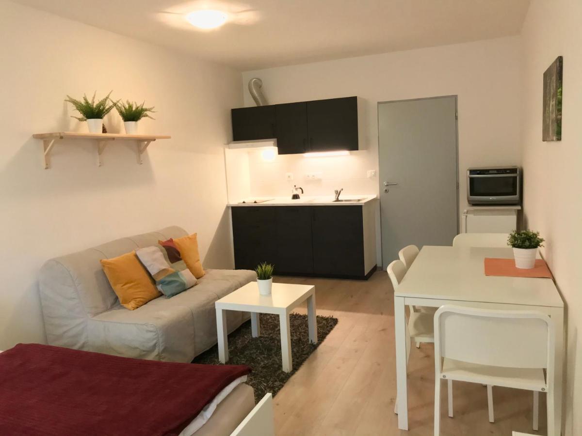 Čertovka Trojka - apartmán Harrachov Exterior foto