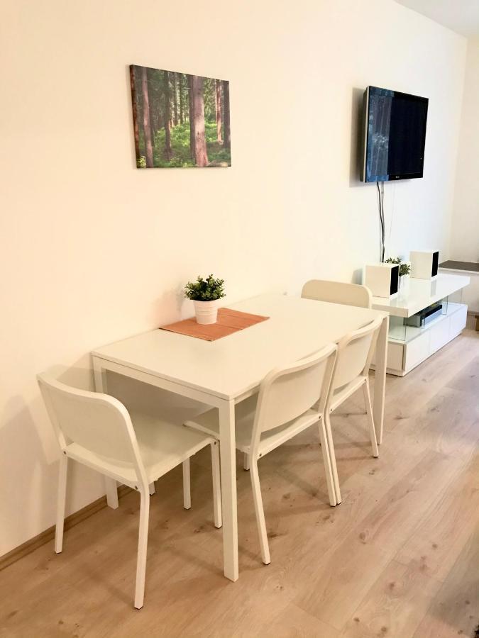 Čertovka Trojka - apartmán Harrachov Exterior foto
