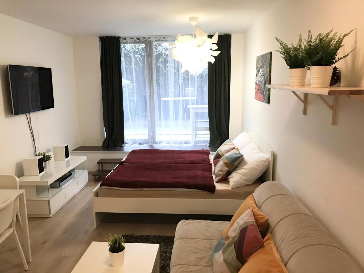Čertovka Trojka - apartmán Harrachov Exterior foto