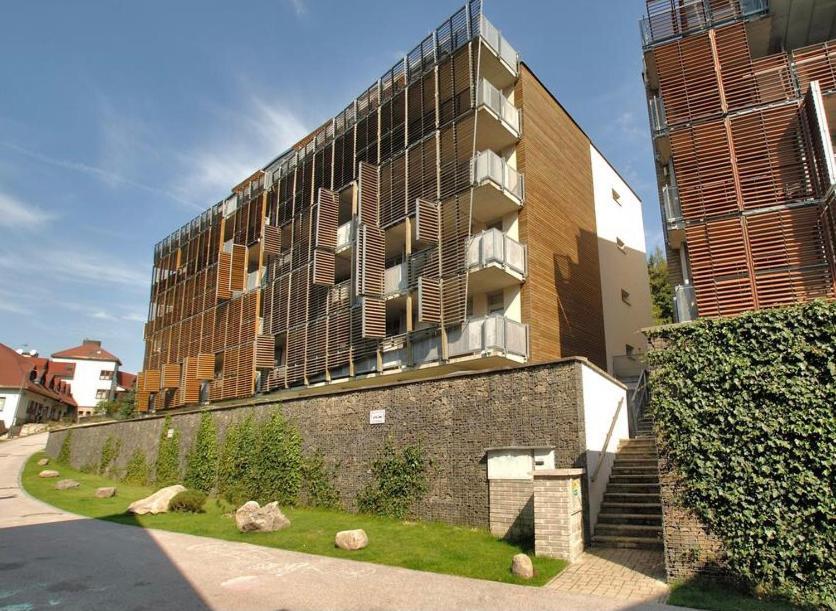 Čertovka Trojka - apartmán Harrachov Exterior foto
